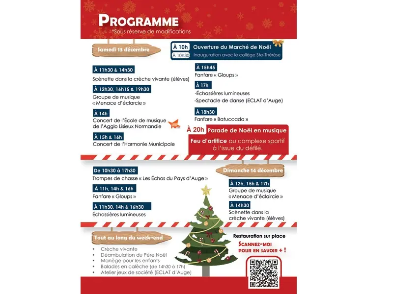 Programme