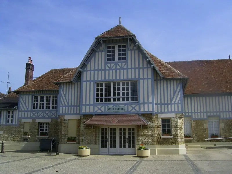 Salle des Fêtes