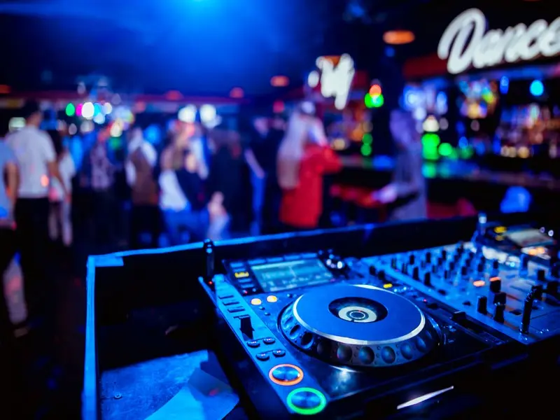 Soirée DJ
