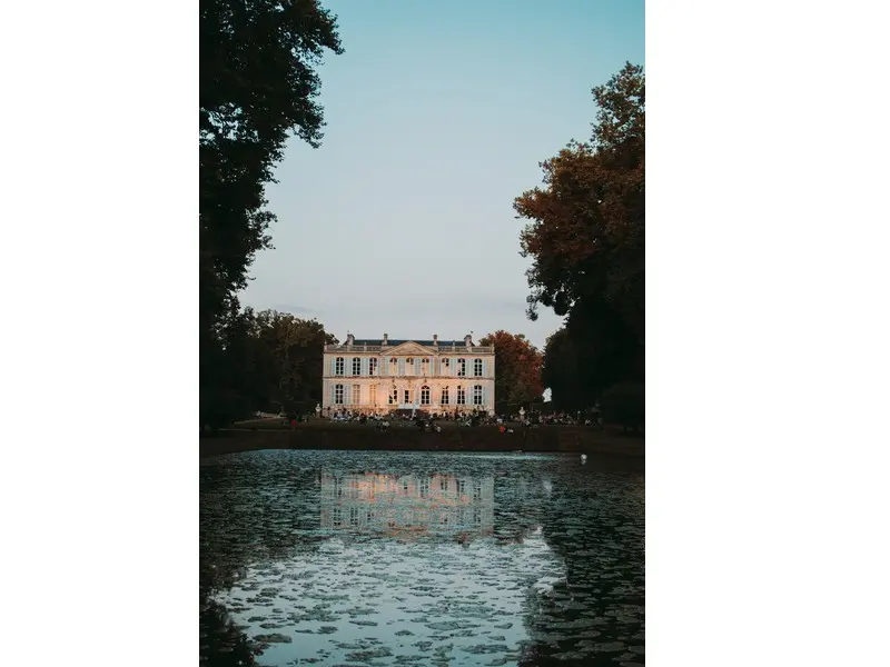 Soirées illuminées 2024, château de Canon