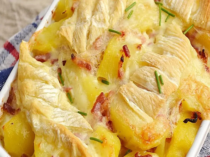 Tartiflette