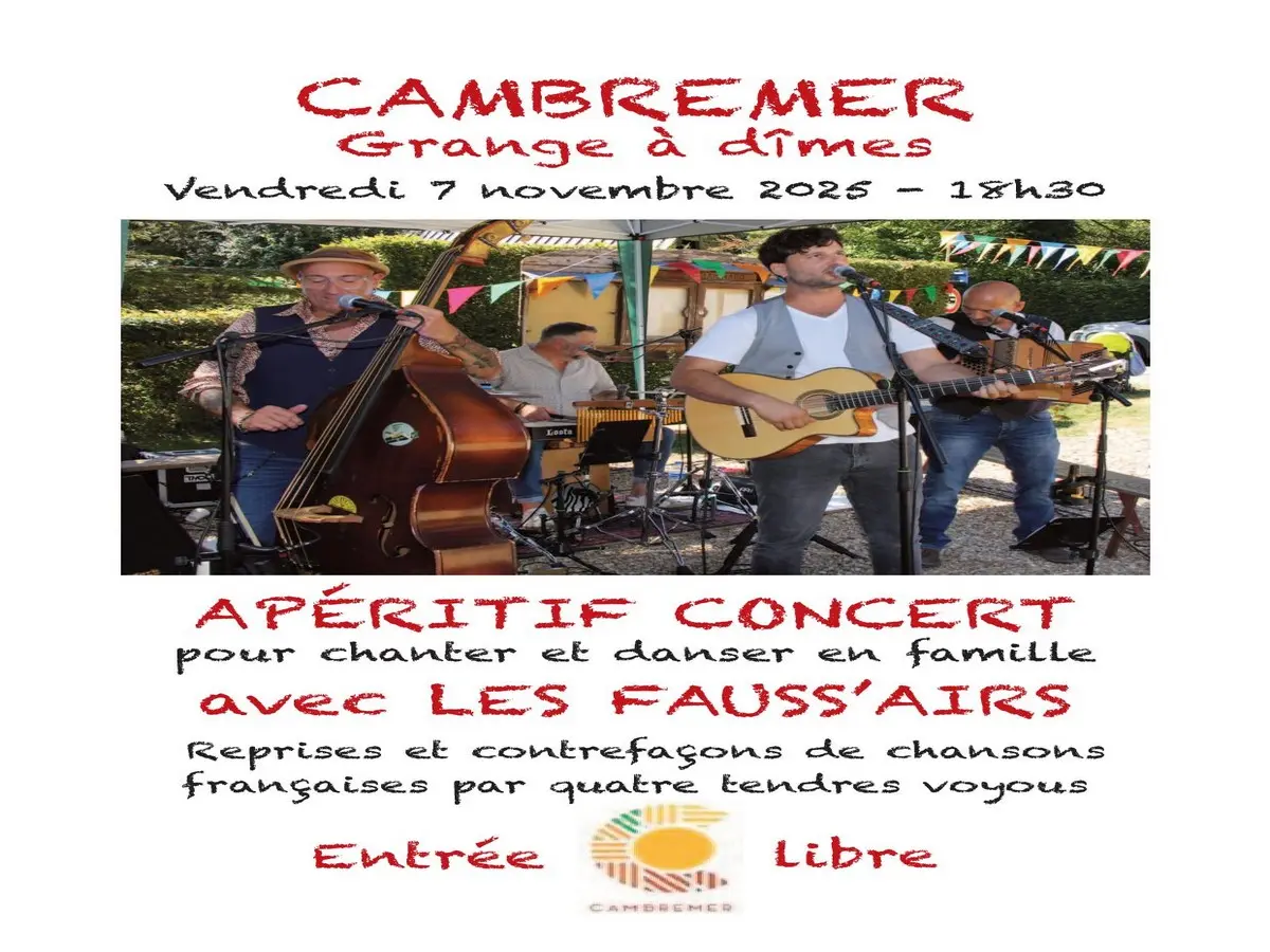 TS Affiche Fauss Airs