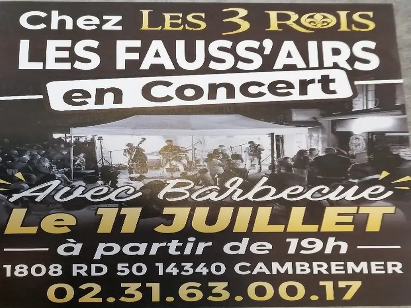 TS Les faussaires aux trois rois 2025
