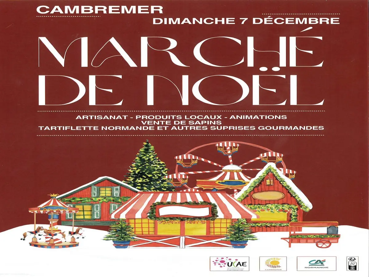 TS marché de Noël