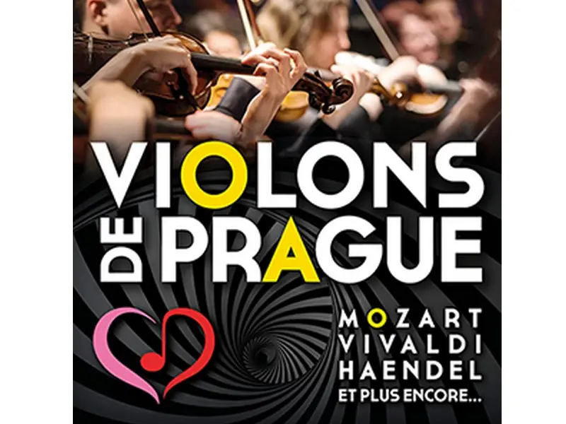 Violons de Prague