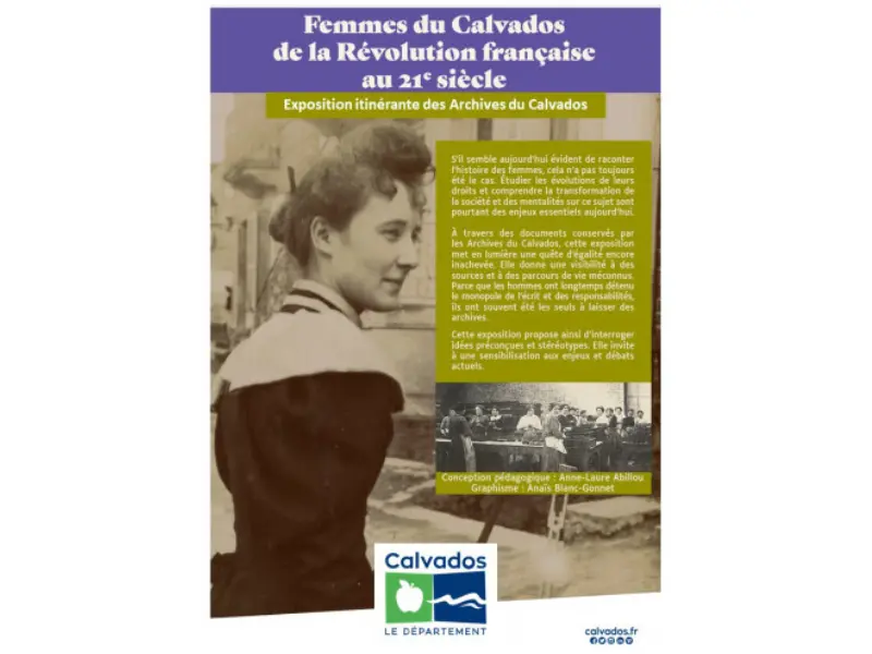 expo archives calvados