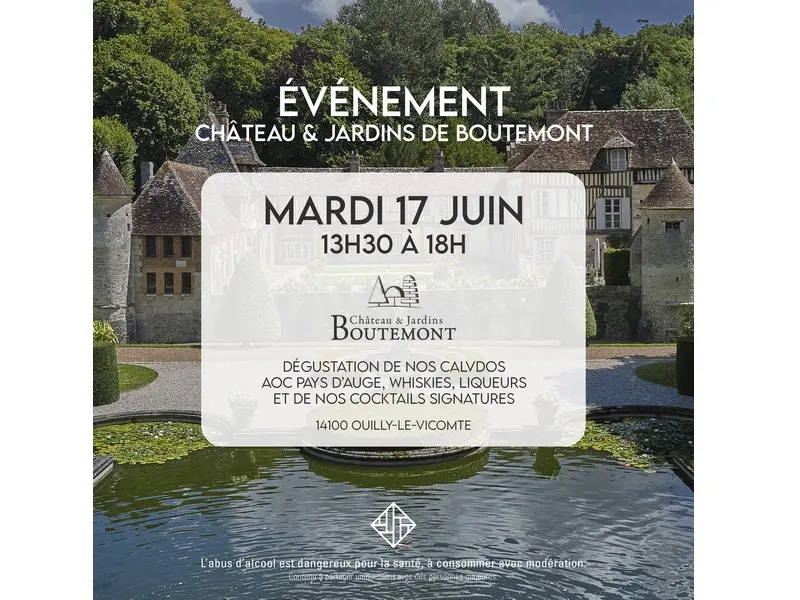 château de Boutemont