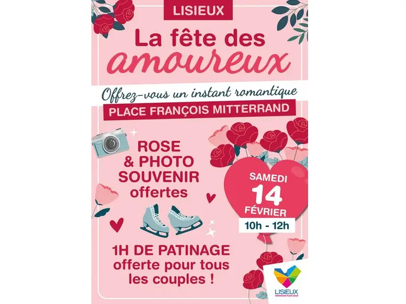 la fête des amoureux