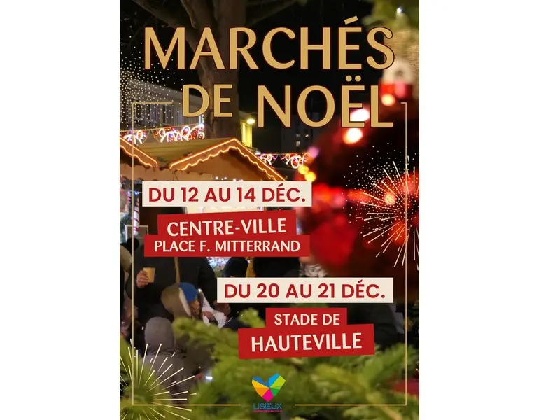 marché de noël