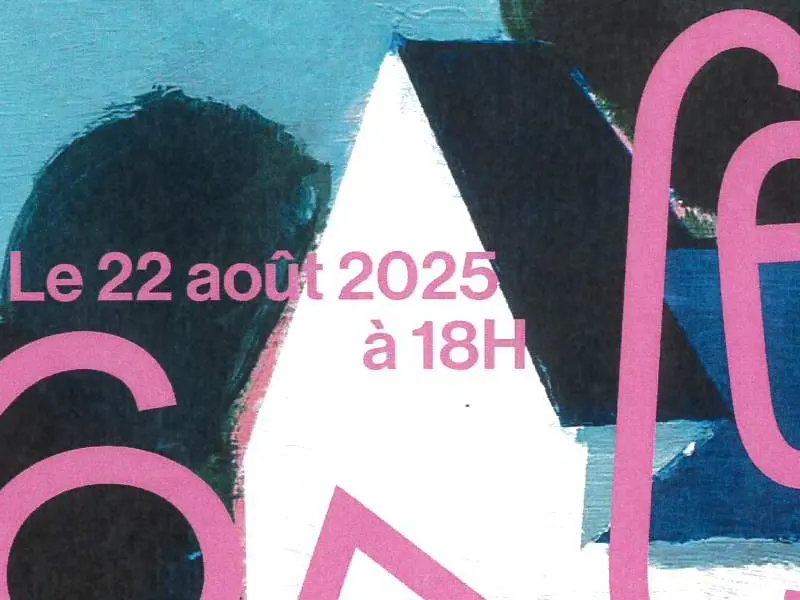 Affiche concert