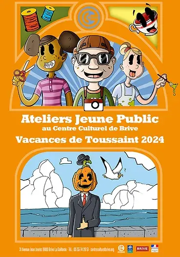 ateliers jeune public