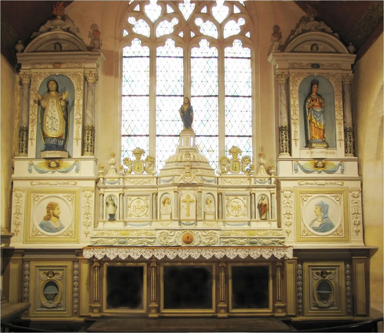 Le retable