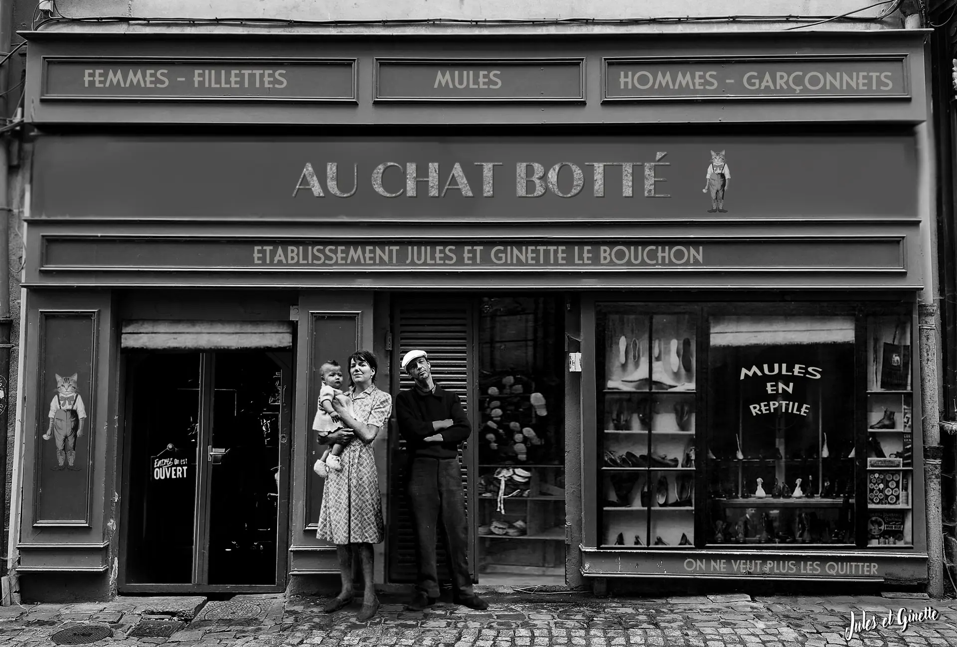 Jules & Ginette
