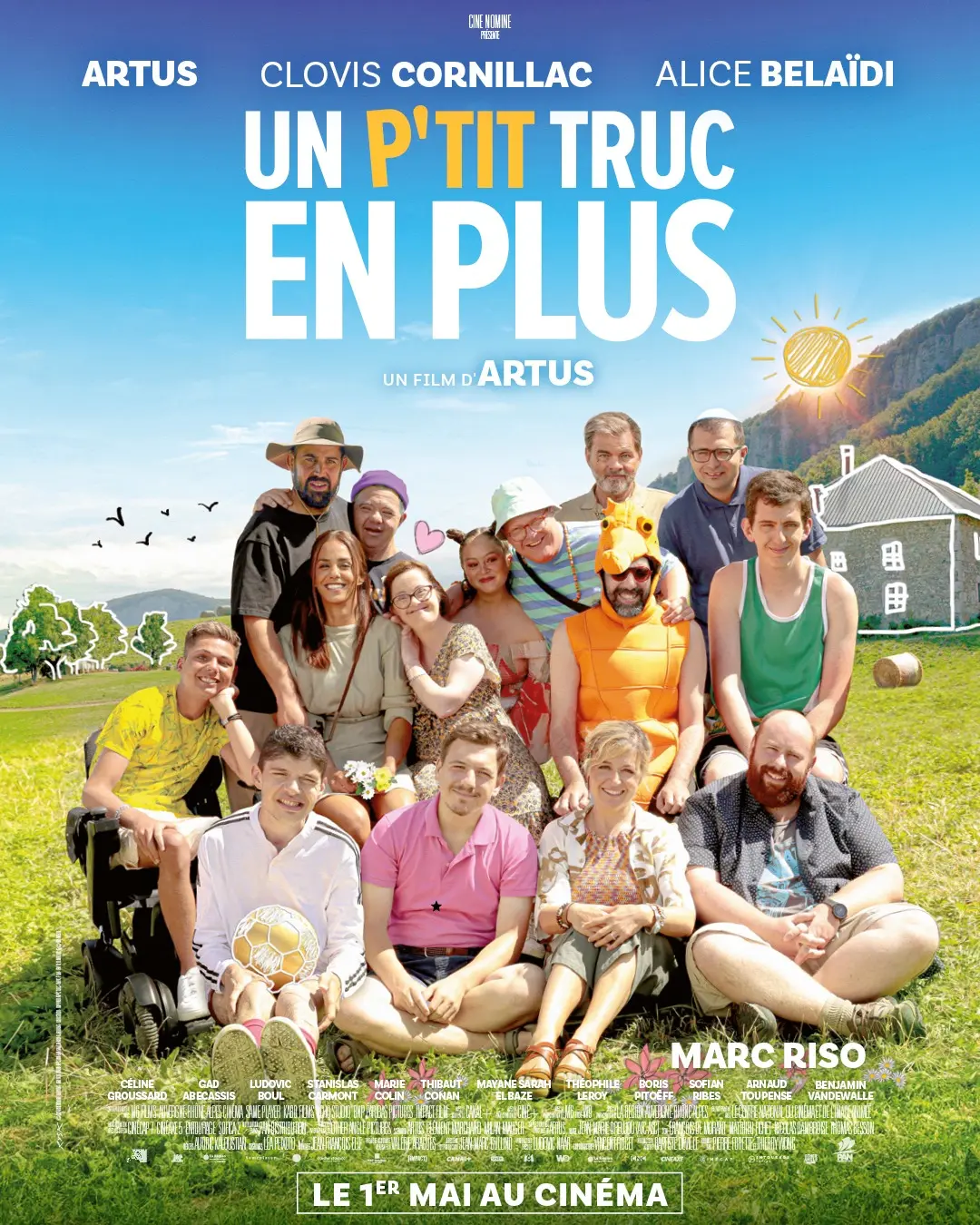 Un p'tit truc en plus
