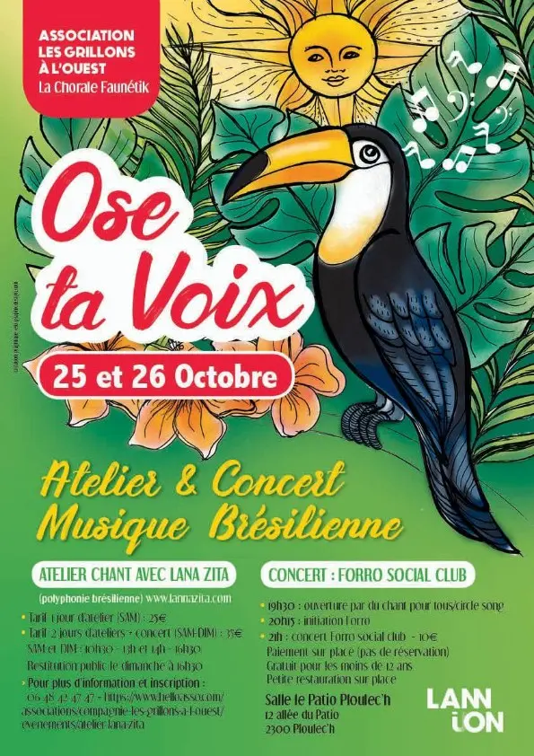 Festival Ose ta voix