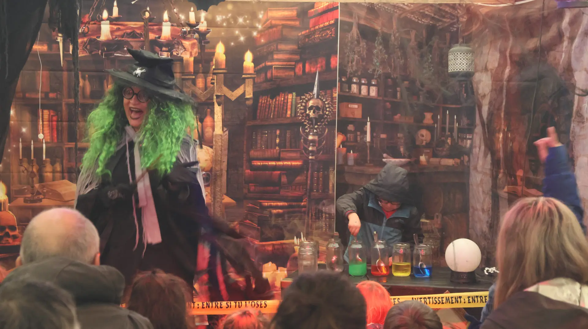 La potion magique