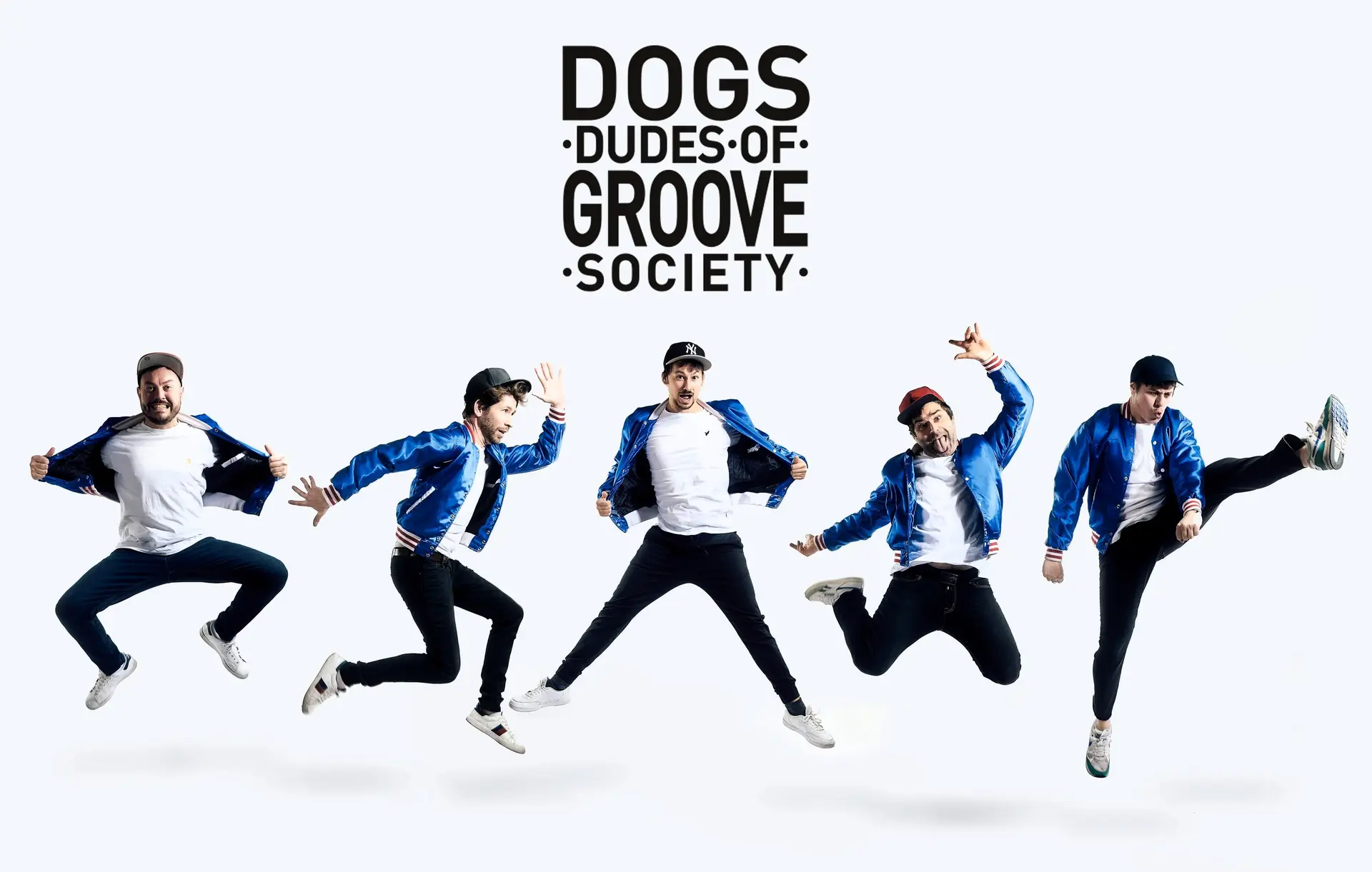 DUDES OF GROOVE SOCIETY