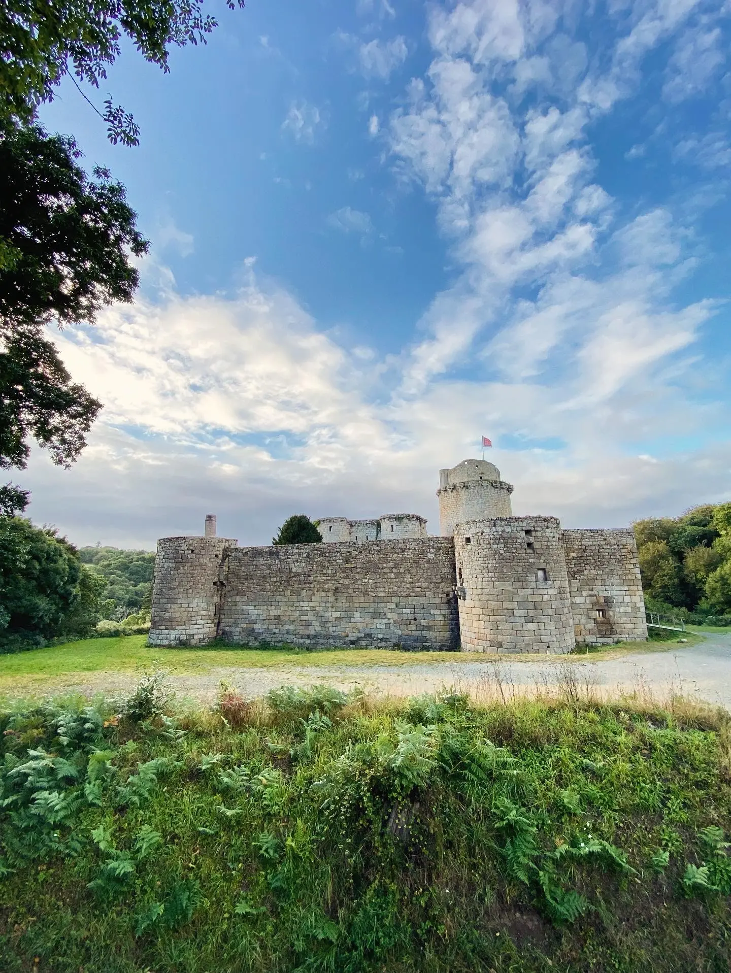 Château de Tonquédec