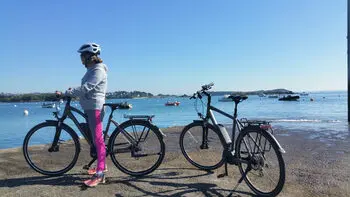 Les vélos de la baie