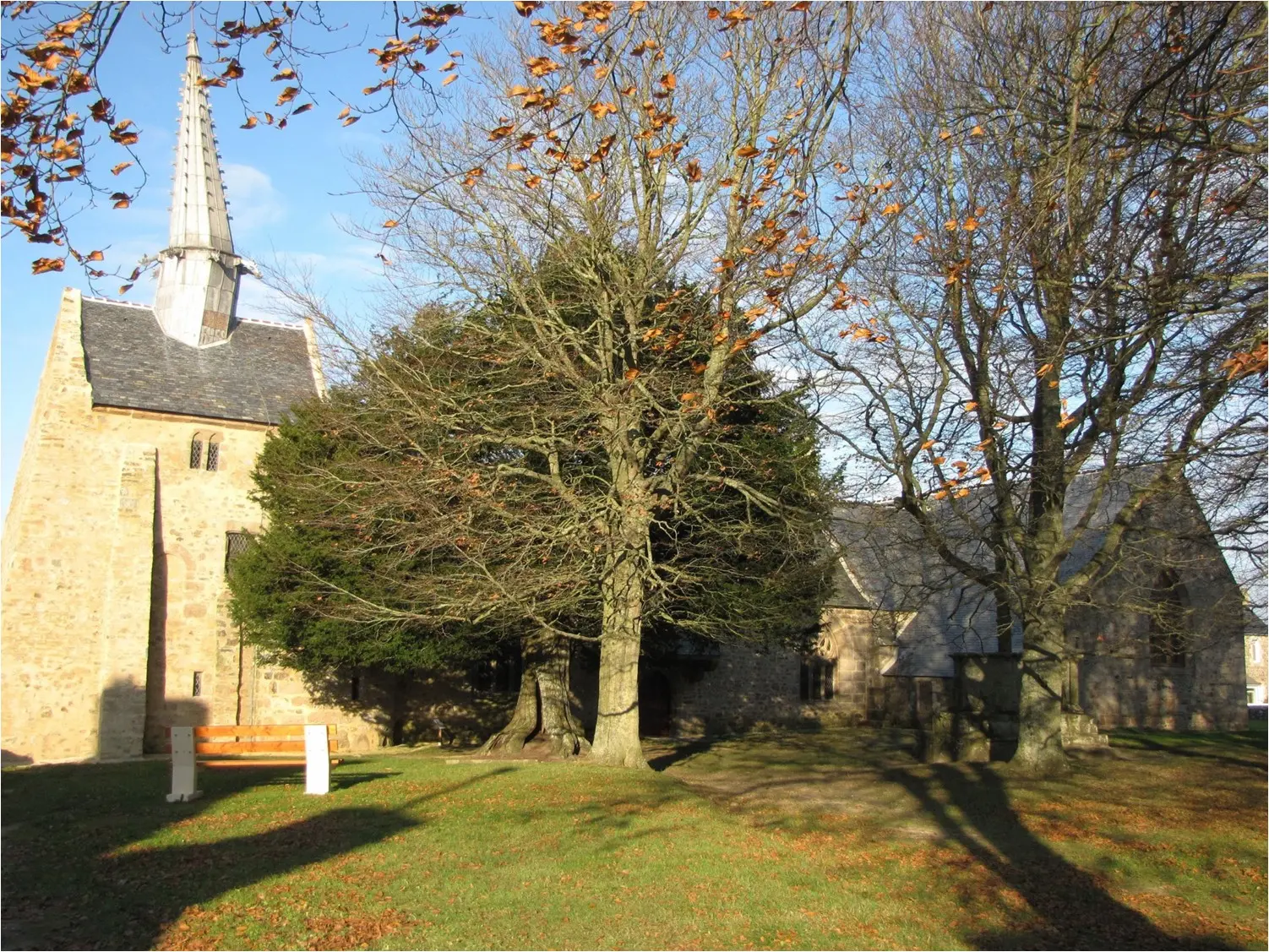 La chapelle