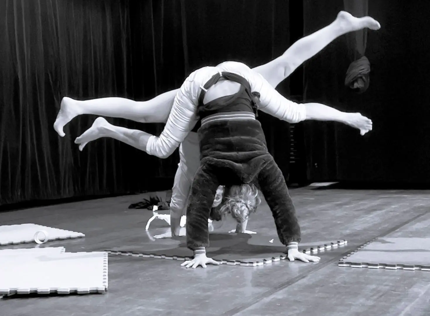 Pré-premières du spectacle Poids Chiche !