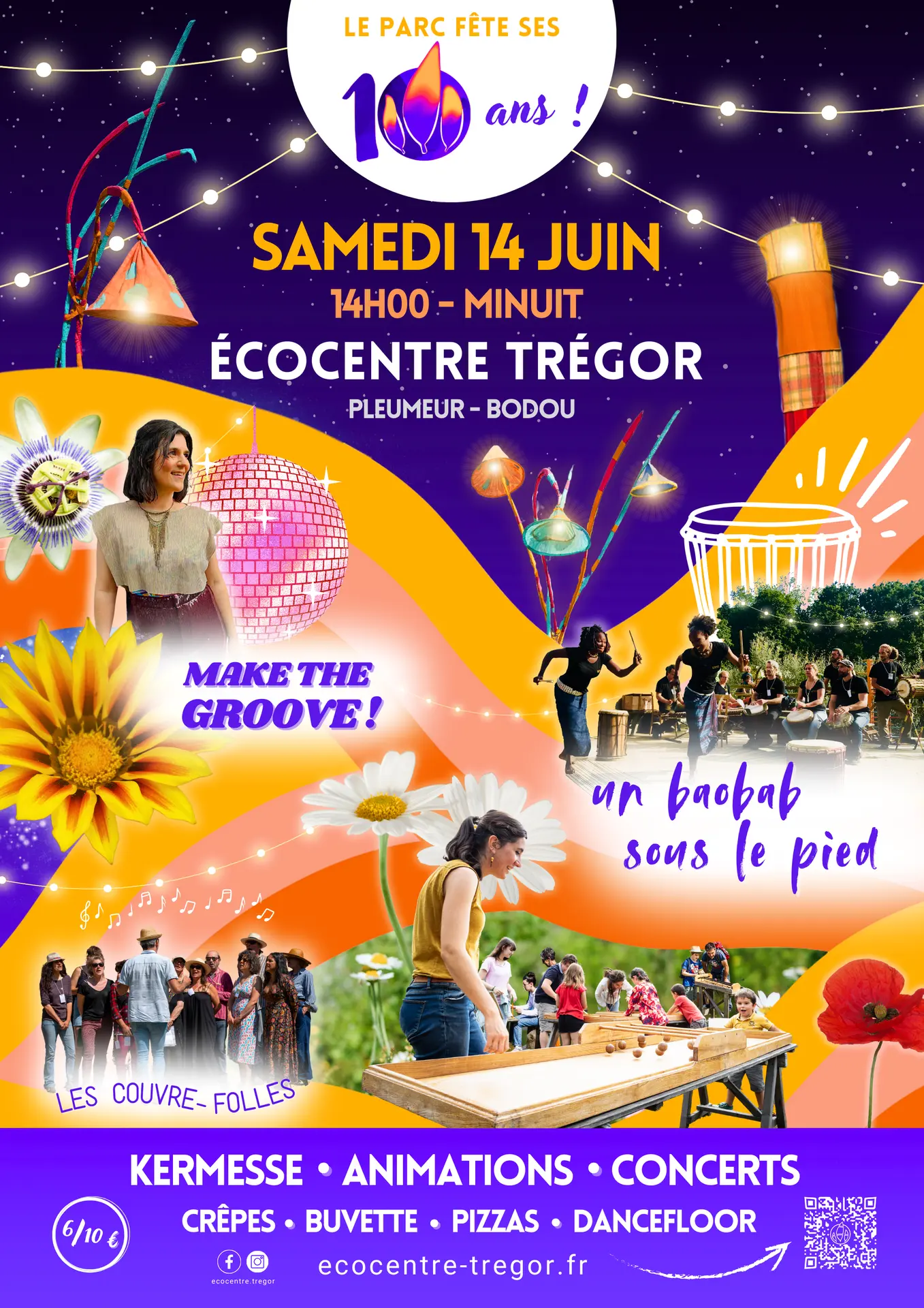 Affiche des 10 ans