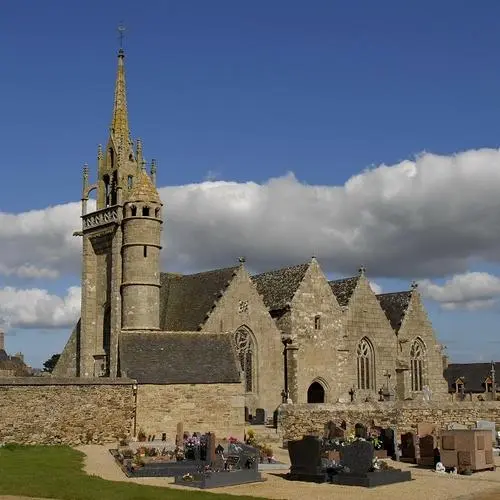 Eglise de Trédrez