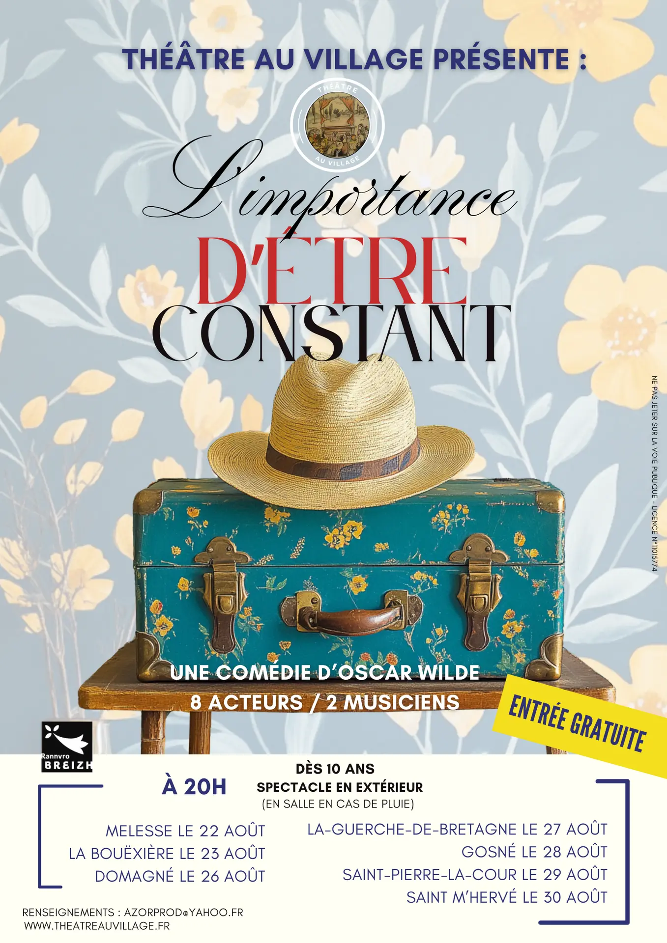 affiche