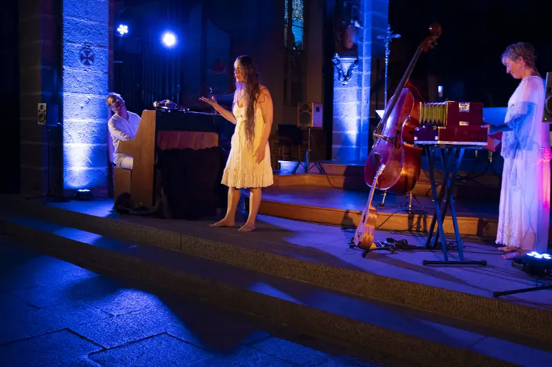 Sweet Touch Eglise 1