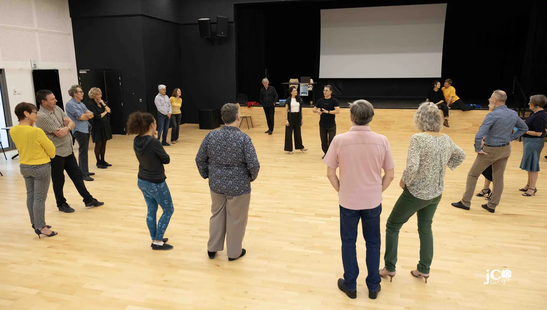 Cours Tango