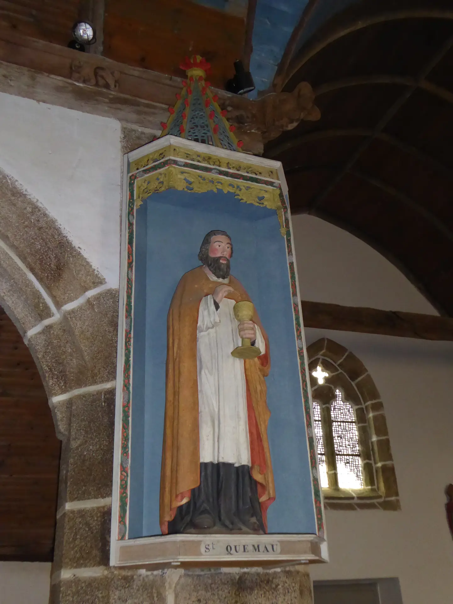 Saint Kémo