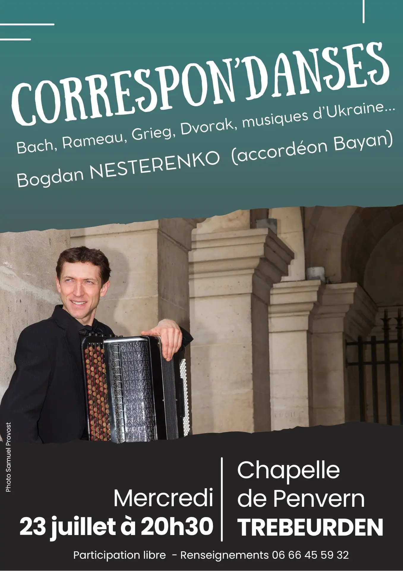 CORRESPOND- DANSES - 2