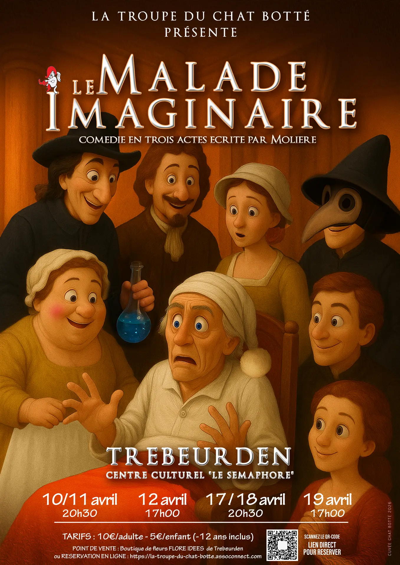 Le malade imaginaire