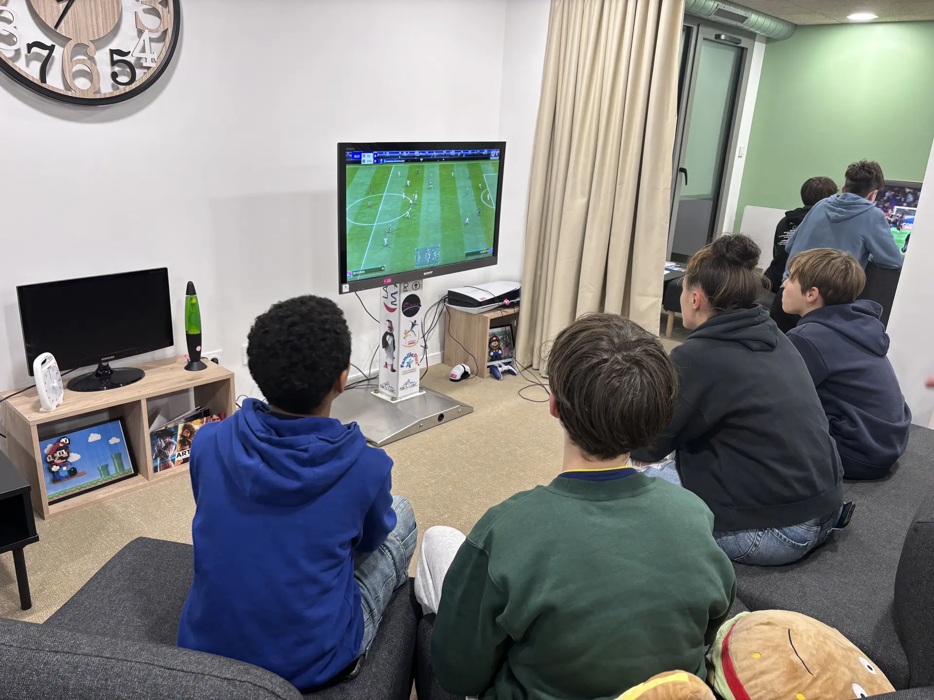 2025-02-11 Soirée FIFA avec Joueuses d'EAG 10-17 ans (1)