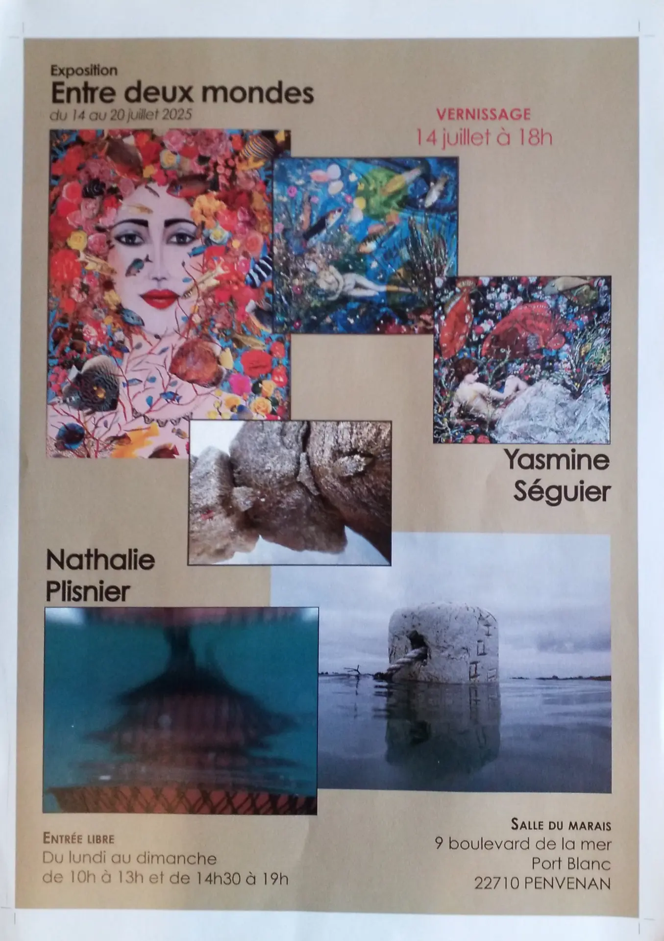 Affiche expo
