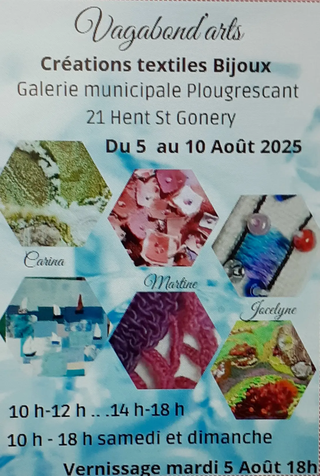 affiche expo