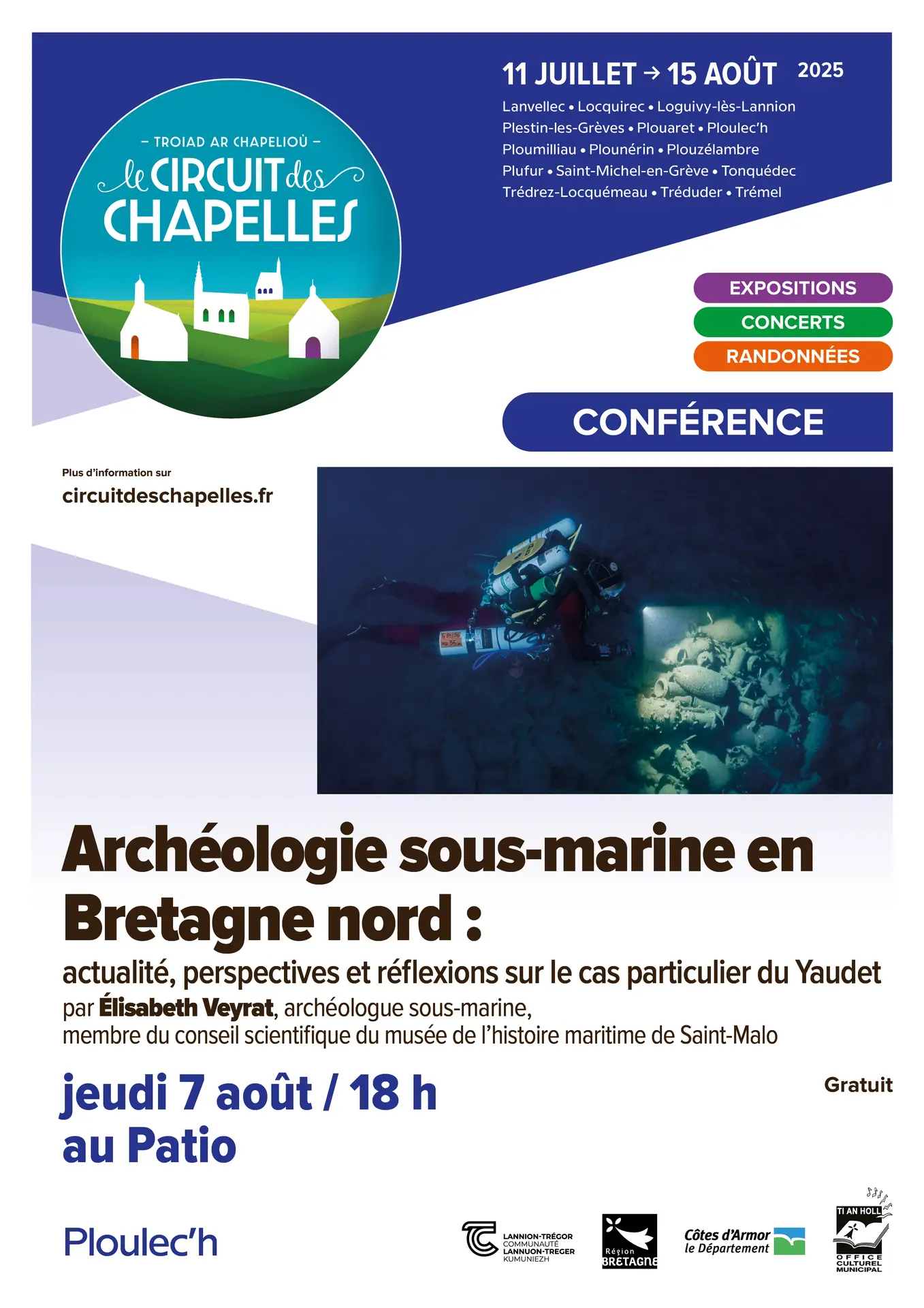 2025CdC_Affiches Evenements A3 Conference3