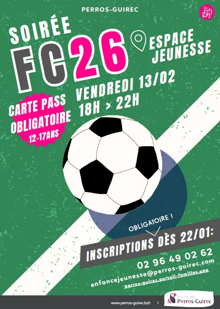 2026-02-13 Soirée FC26