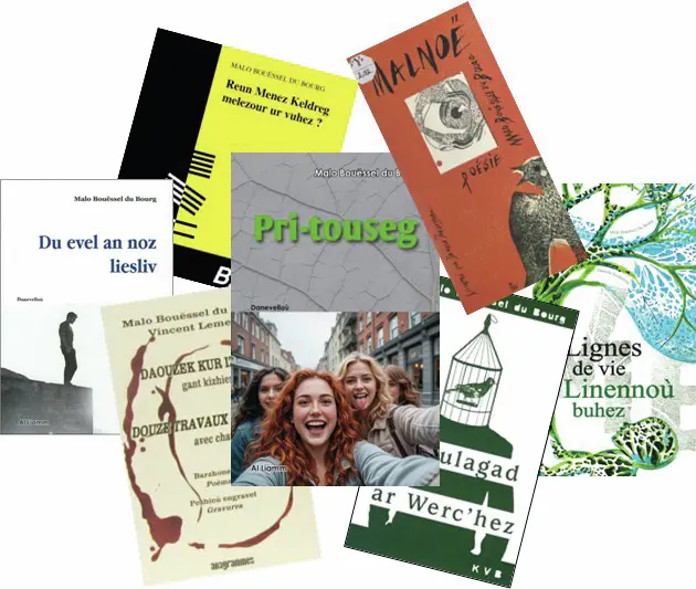 Ecrire en Breton