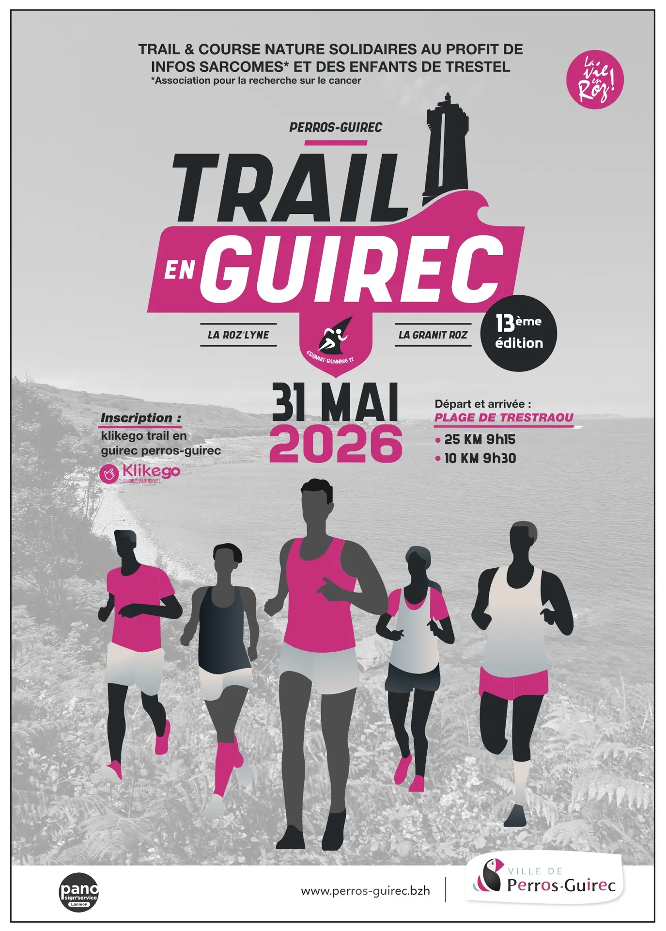 2026 Trail en Guirec