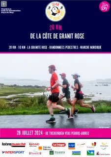 20km affiche 2024