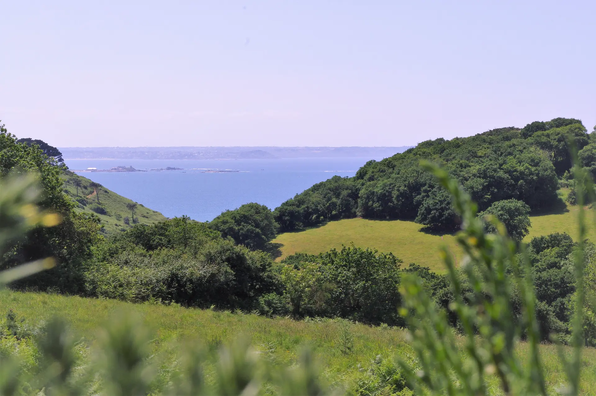 Vallée de Goas Lagorn