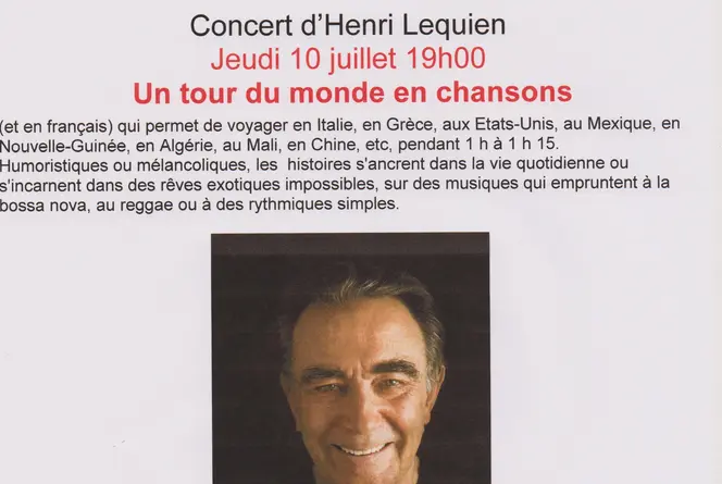 tour du monde