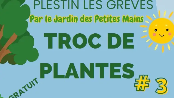 troc plantes