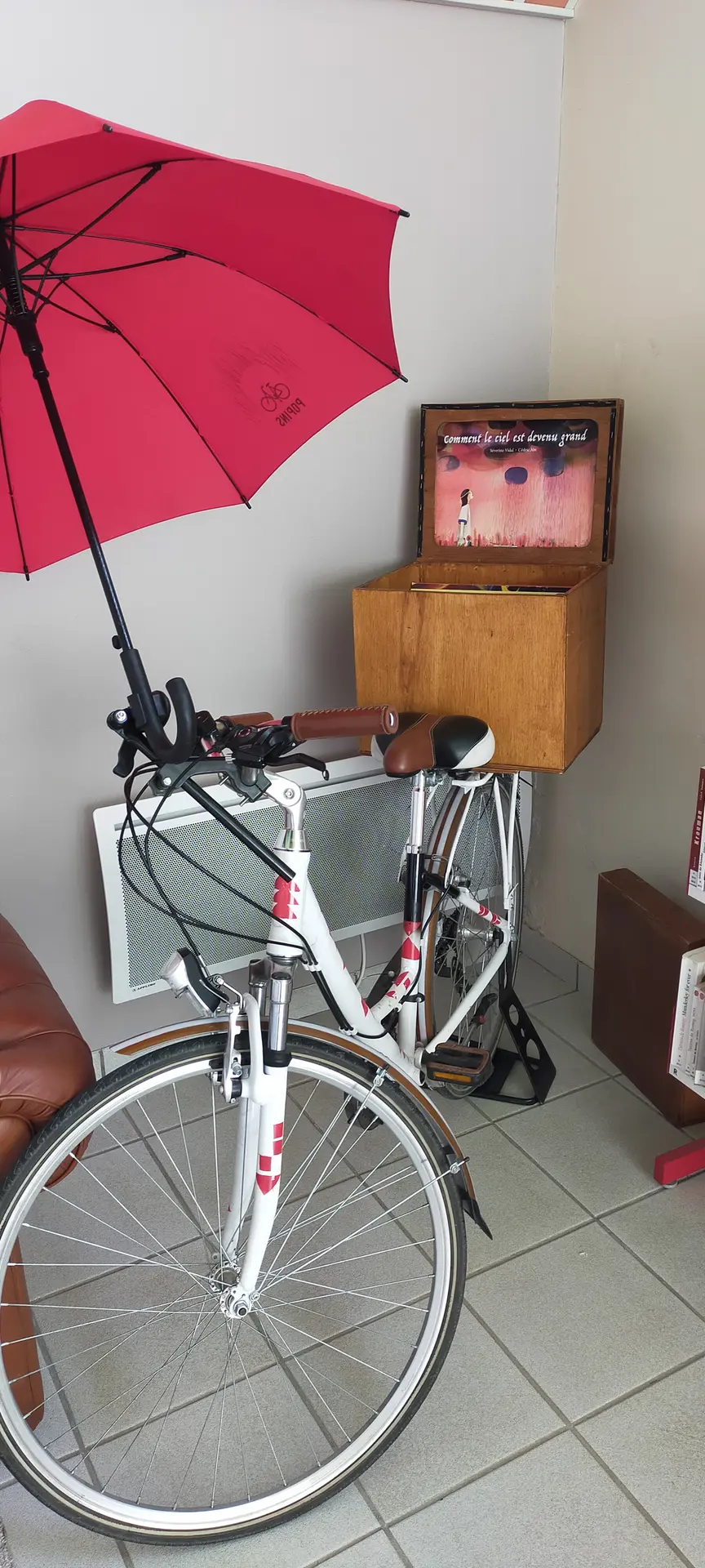 vélo kami