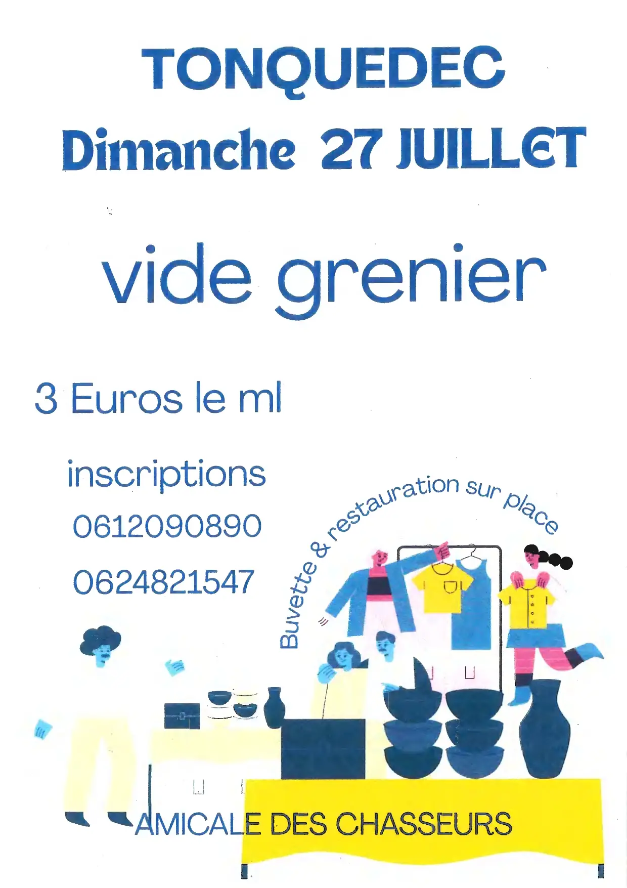 vide grenier