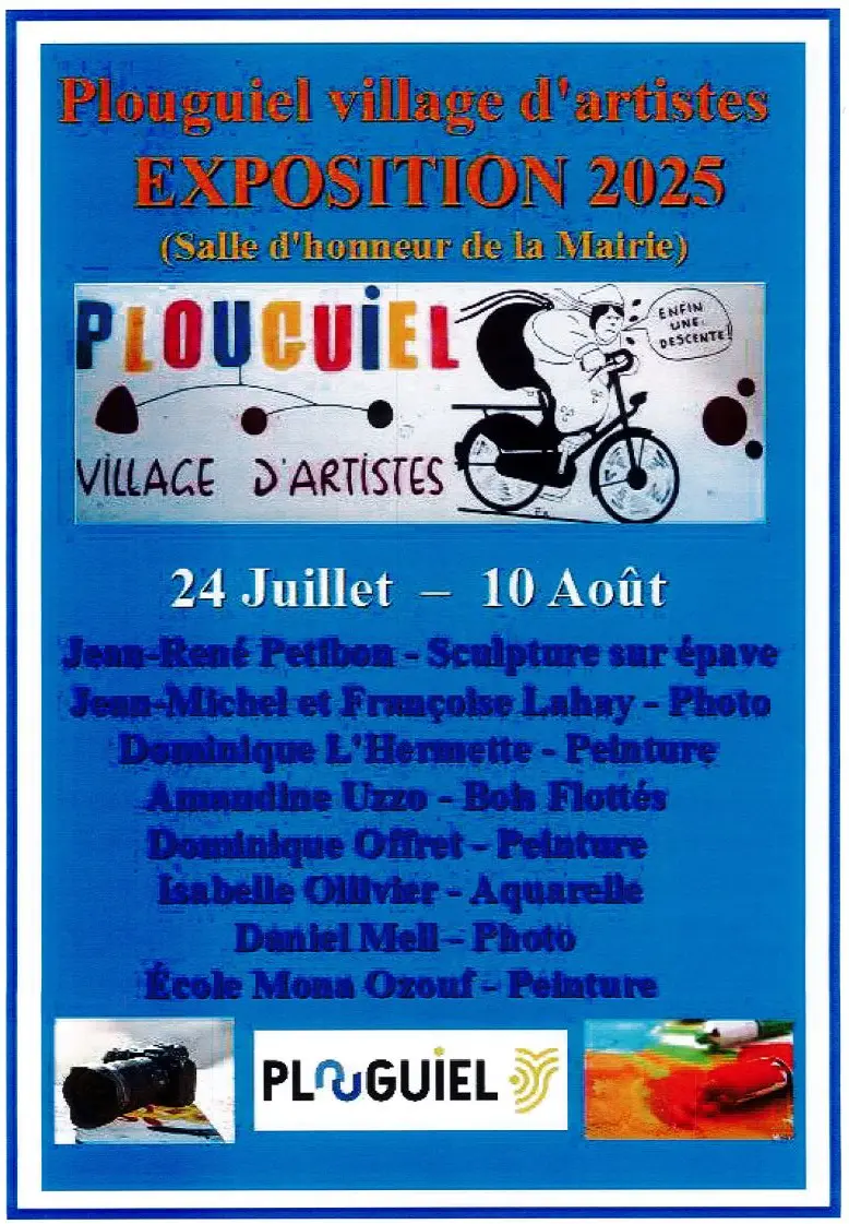 village d'artistes
