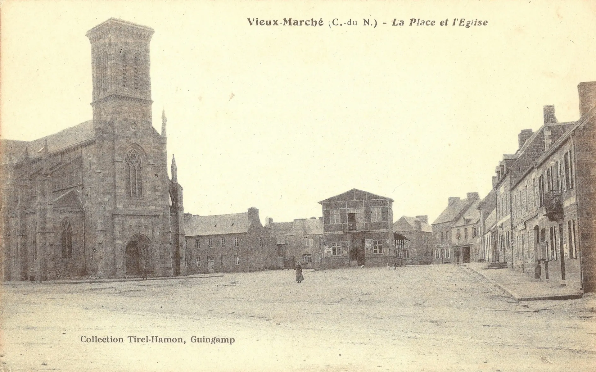 ville du Vieux-Marché