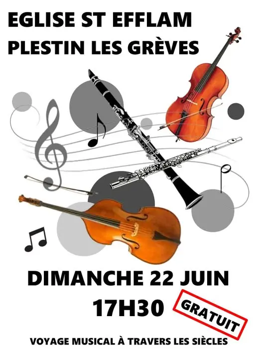 voyage musical