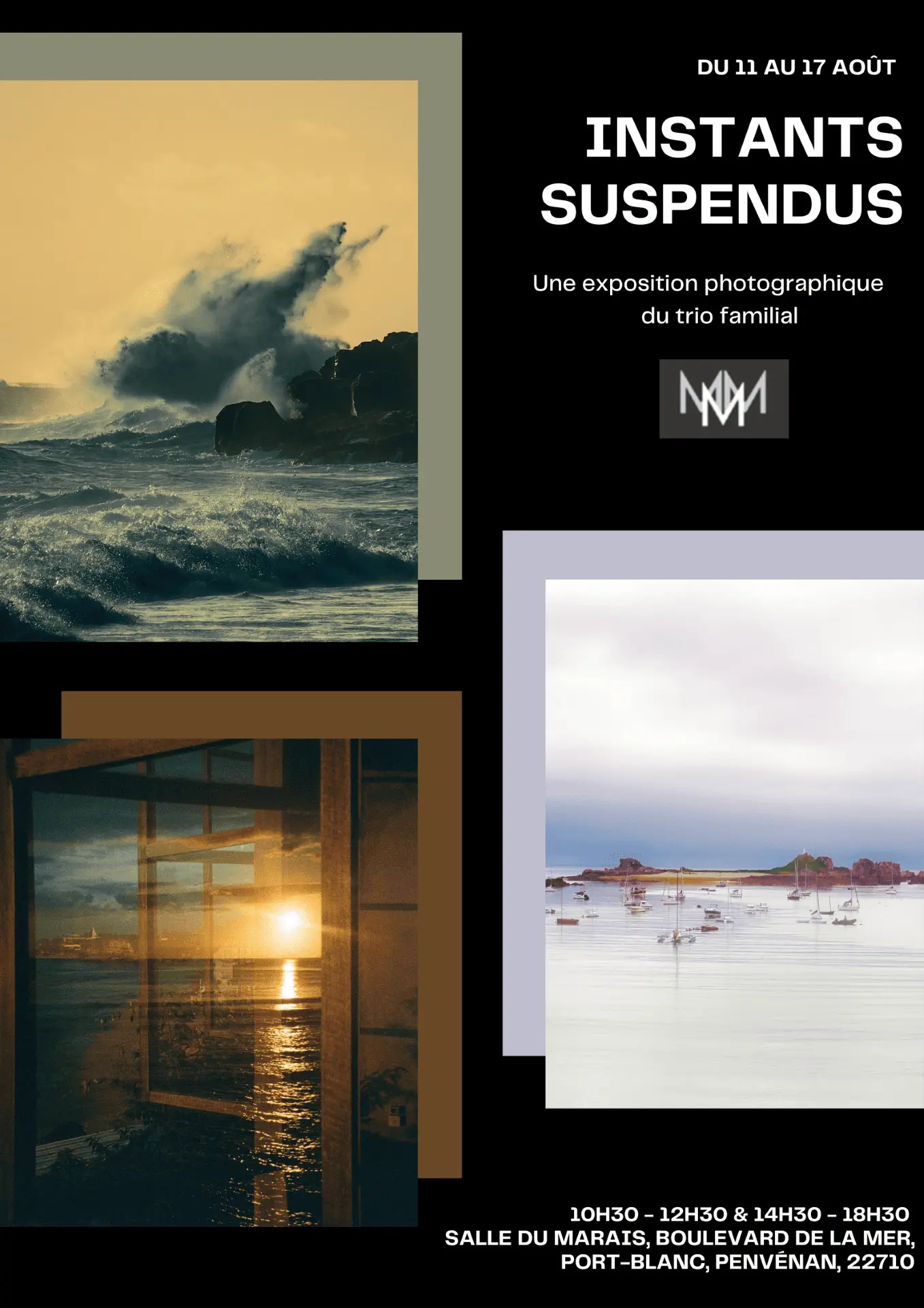 INSTANTS SUSPENDUS